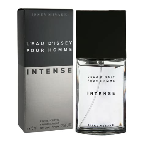 l'eau d'issey pour homme.